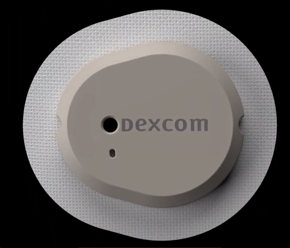 Dexcom G7预览